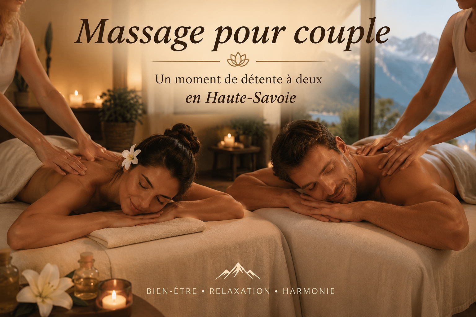 massage couple haute savoie